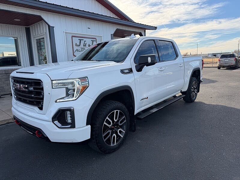 2021 GMC Sierra