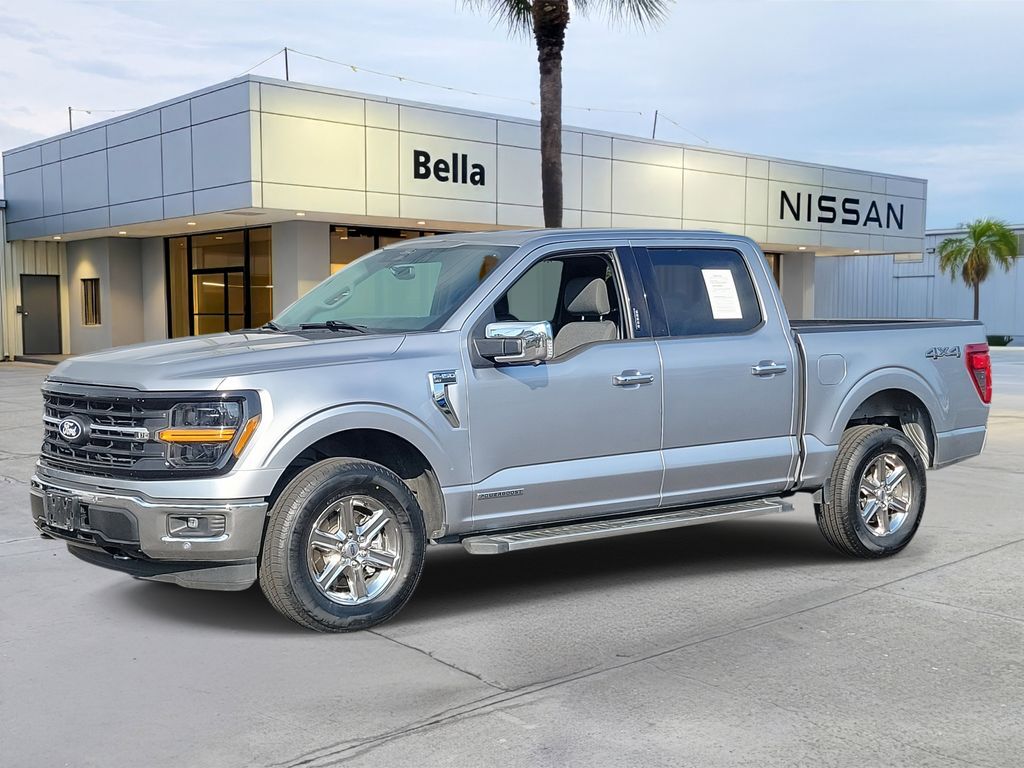 2024 FORD F-150