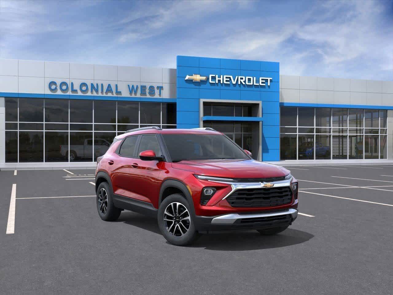 2026 CHEVROLET Trailblazer