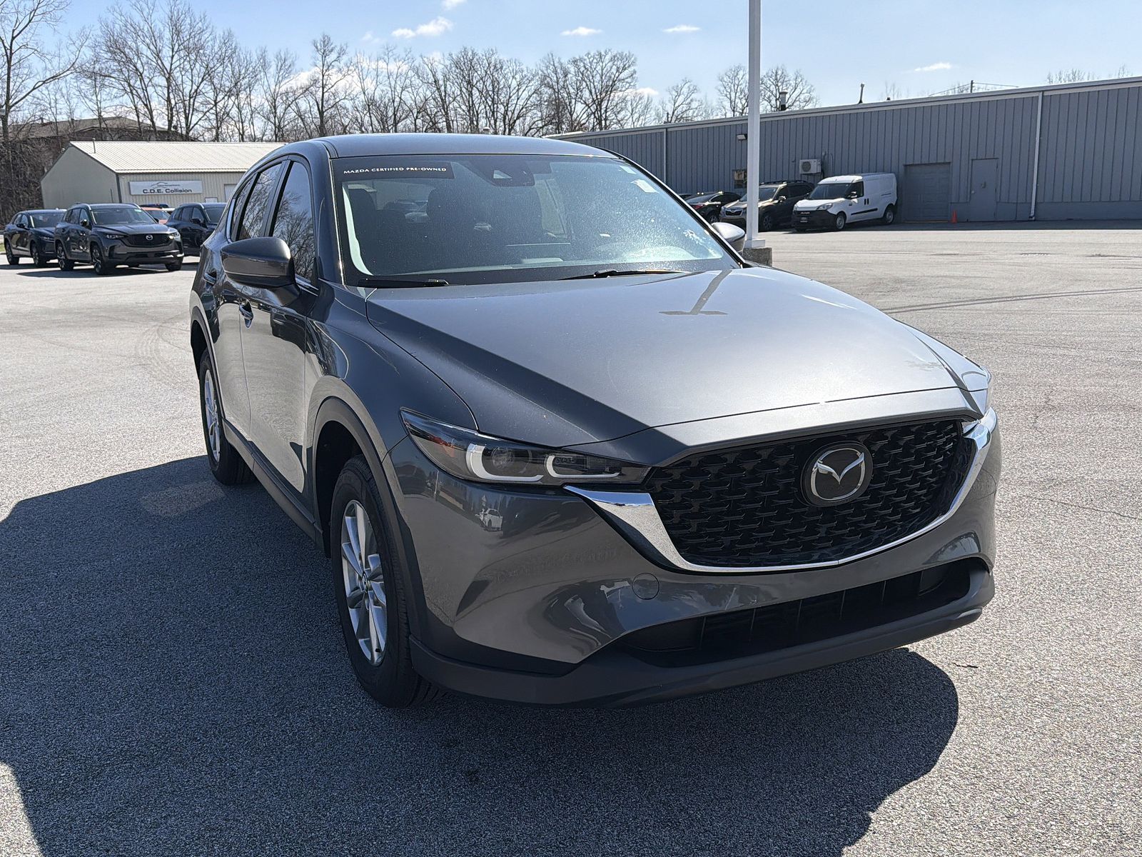 2023 MAZDA CX-5