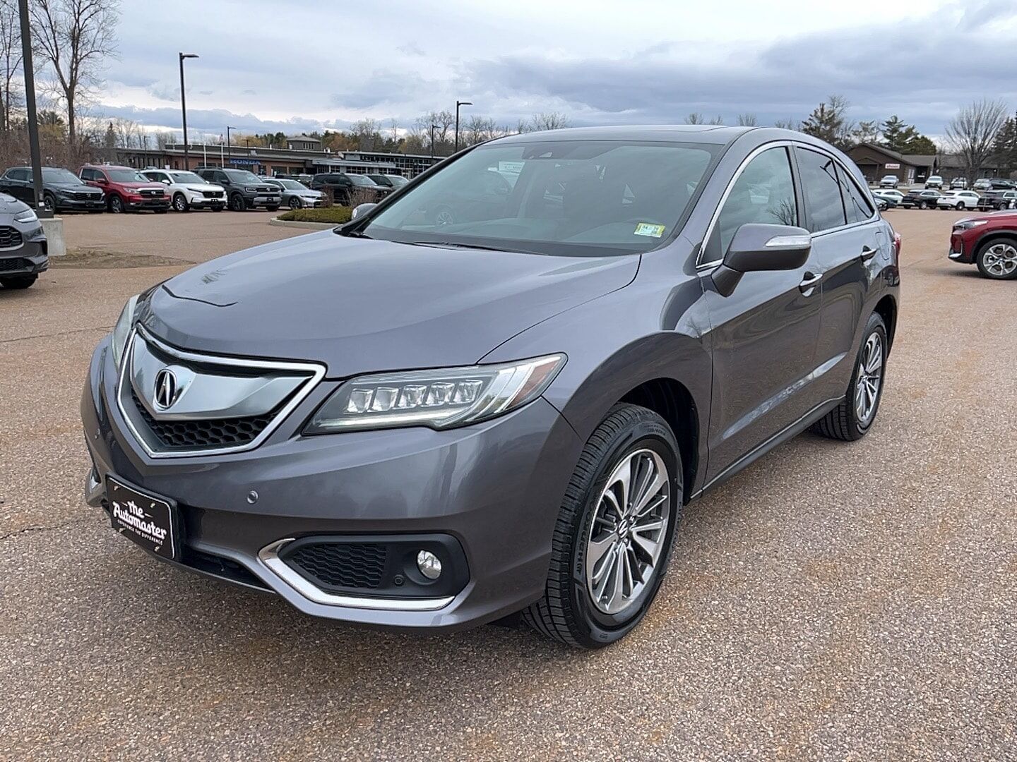 2017 ACURA RDX