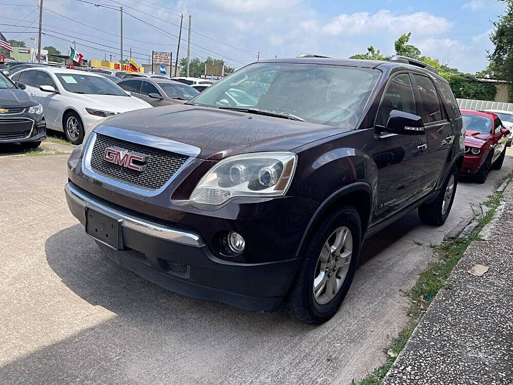 2008 GMC Acadia