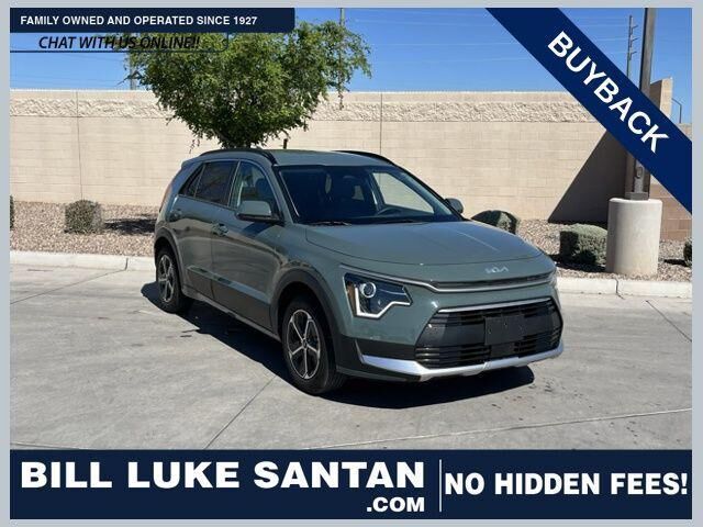 2023 KIA Niro