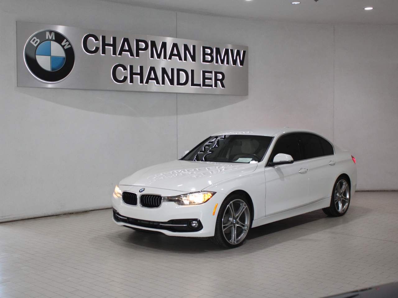 2017 BMW 3 Series