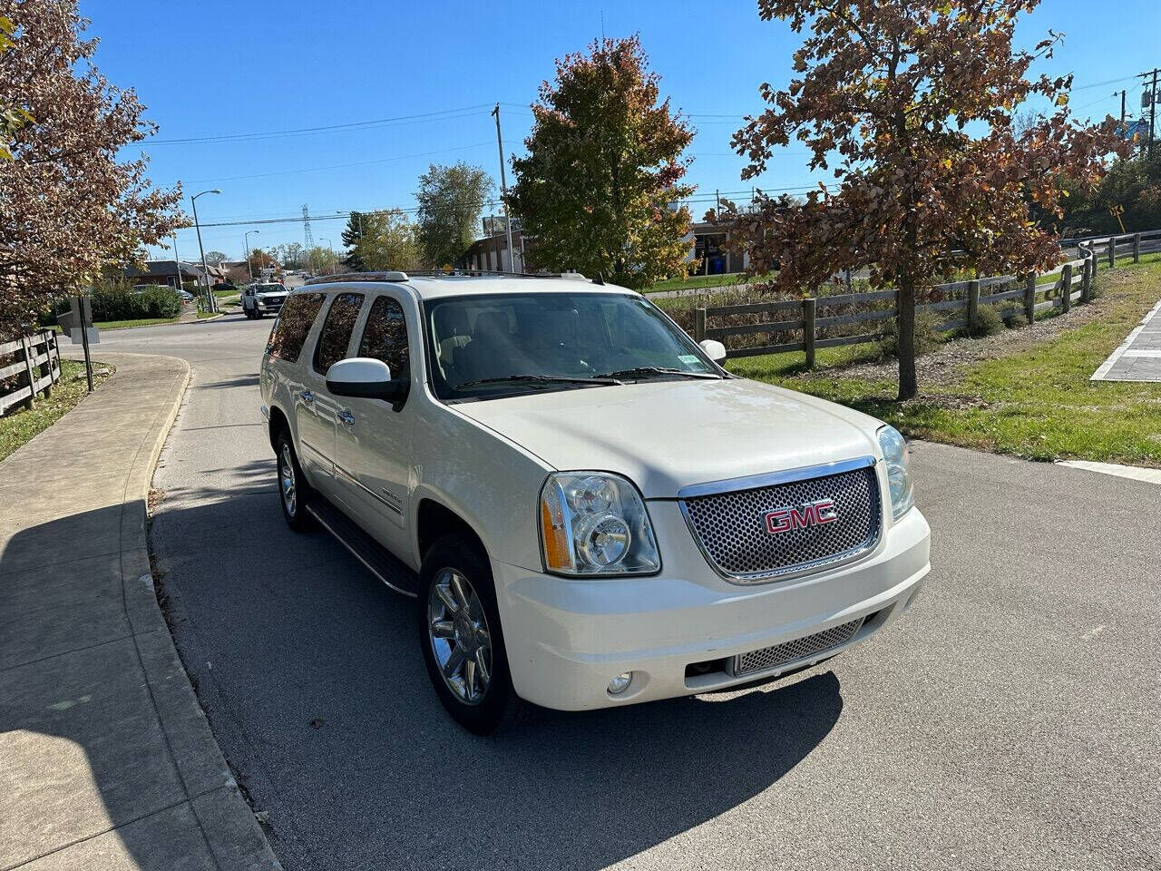 2014 GMC Yukon