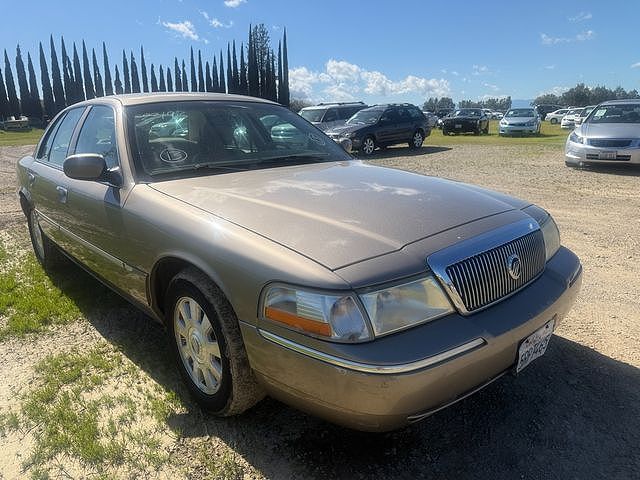2004 MERCURY Grand Marquis