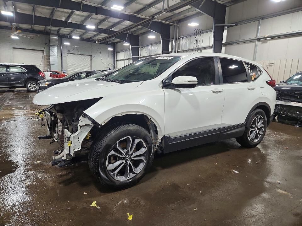 2021 HONDA CR-V