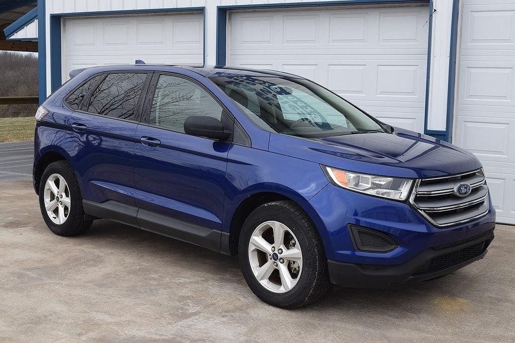 2015 FORD Edge