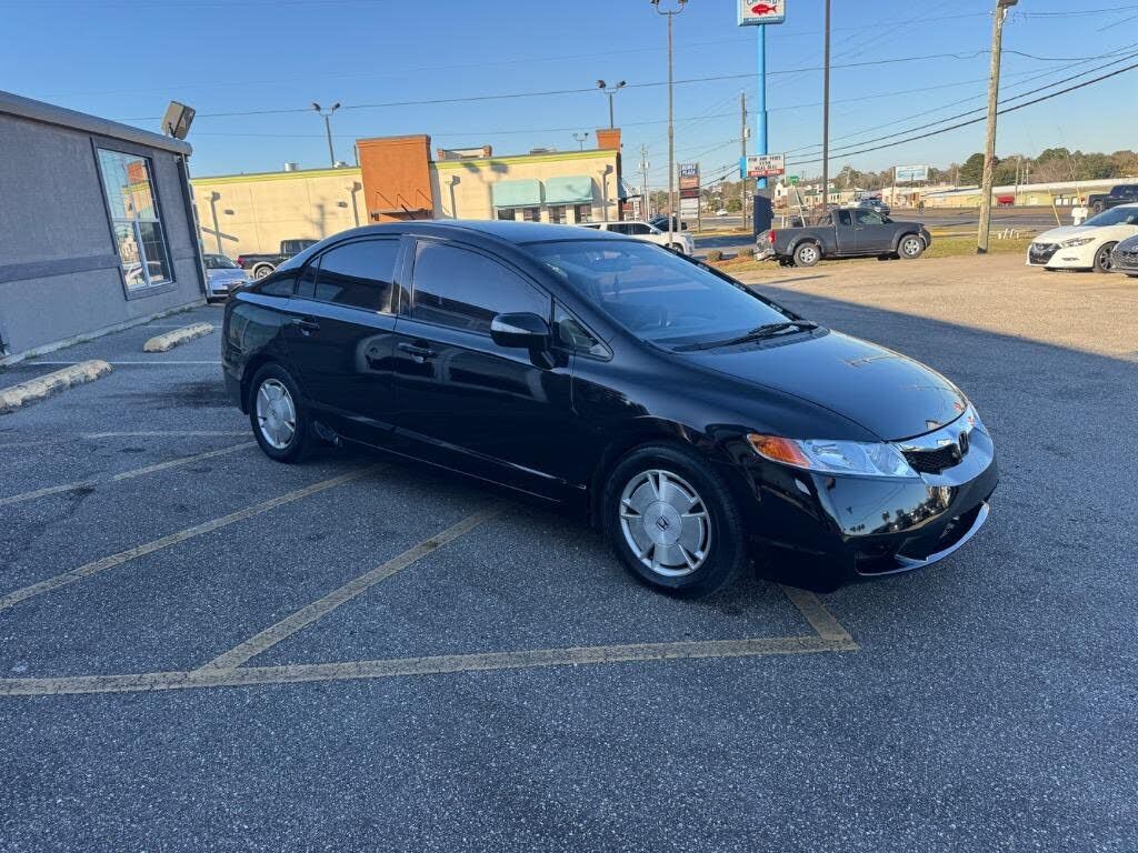 2010 HONDA Civic