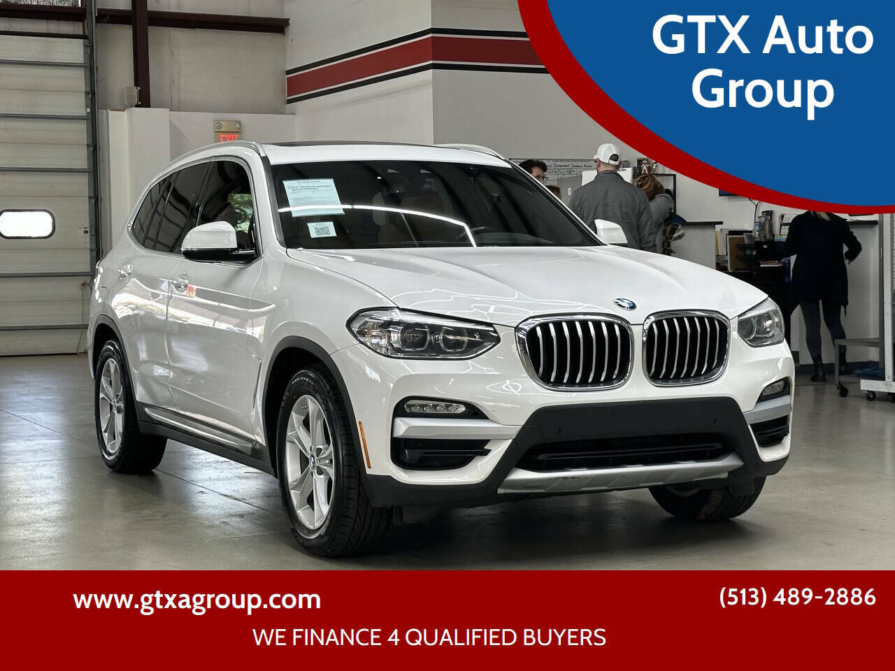 2019 BMW X3
