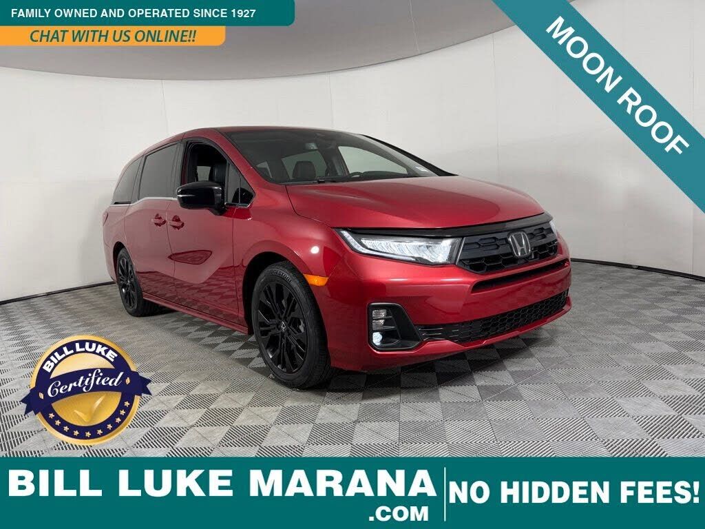 2025 HONDA Odyssey