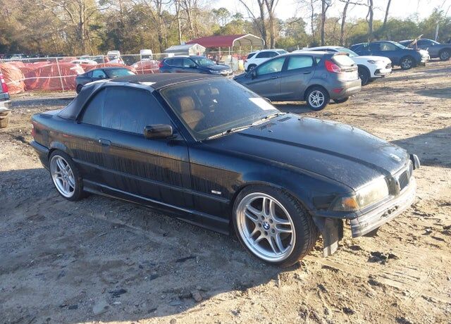 BMW 323iC