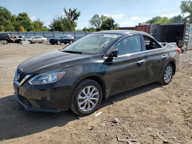 2018 NISSAN Sentra
