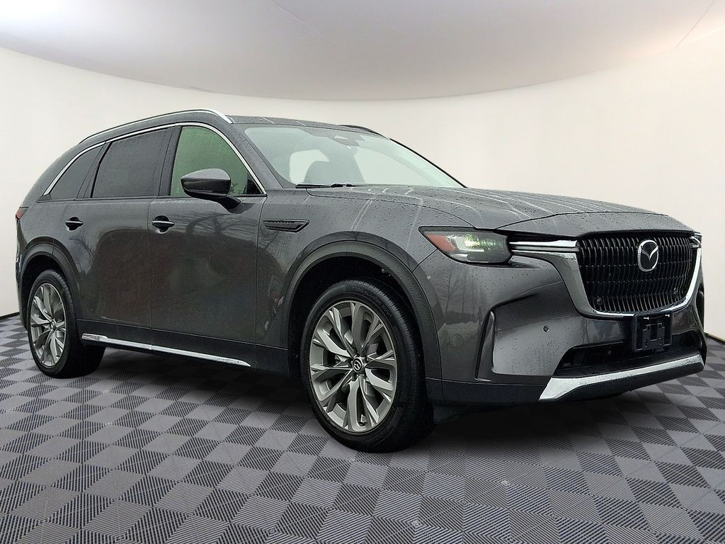 2024 MAZDA CX-90