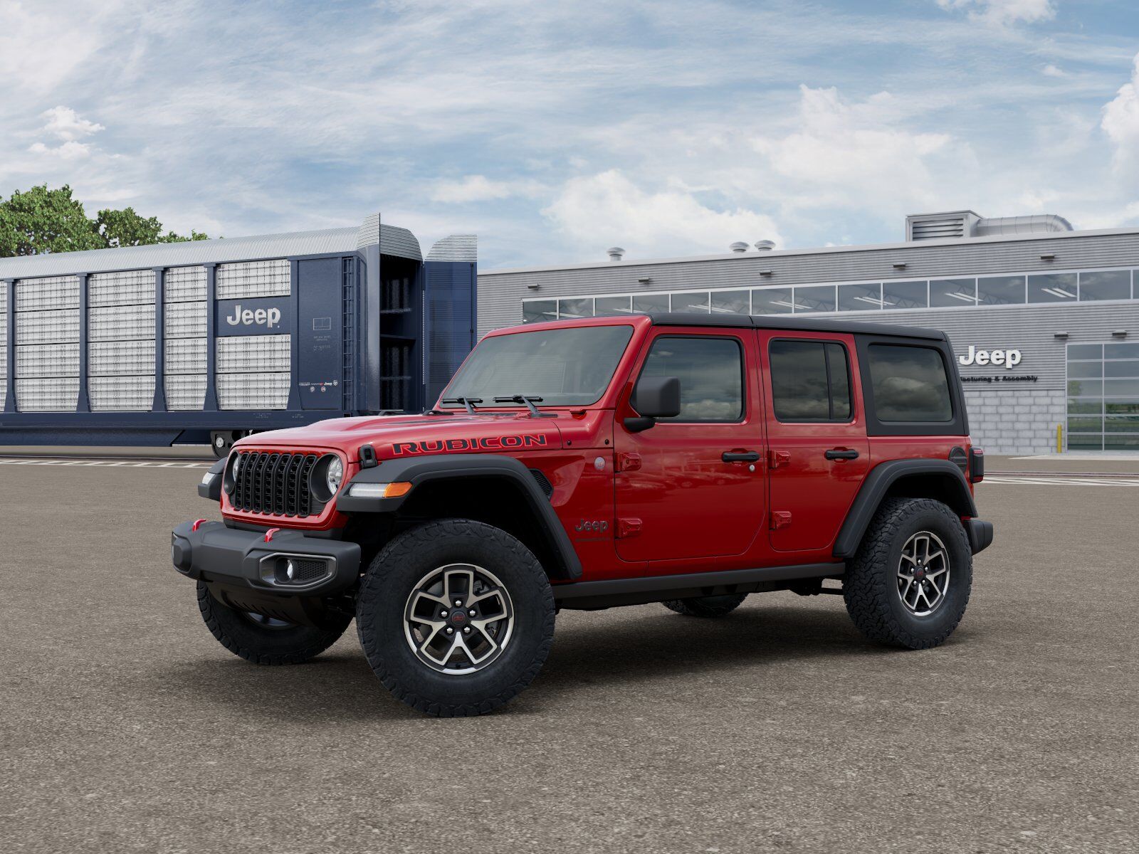 2026 JEEP Wrangler
