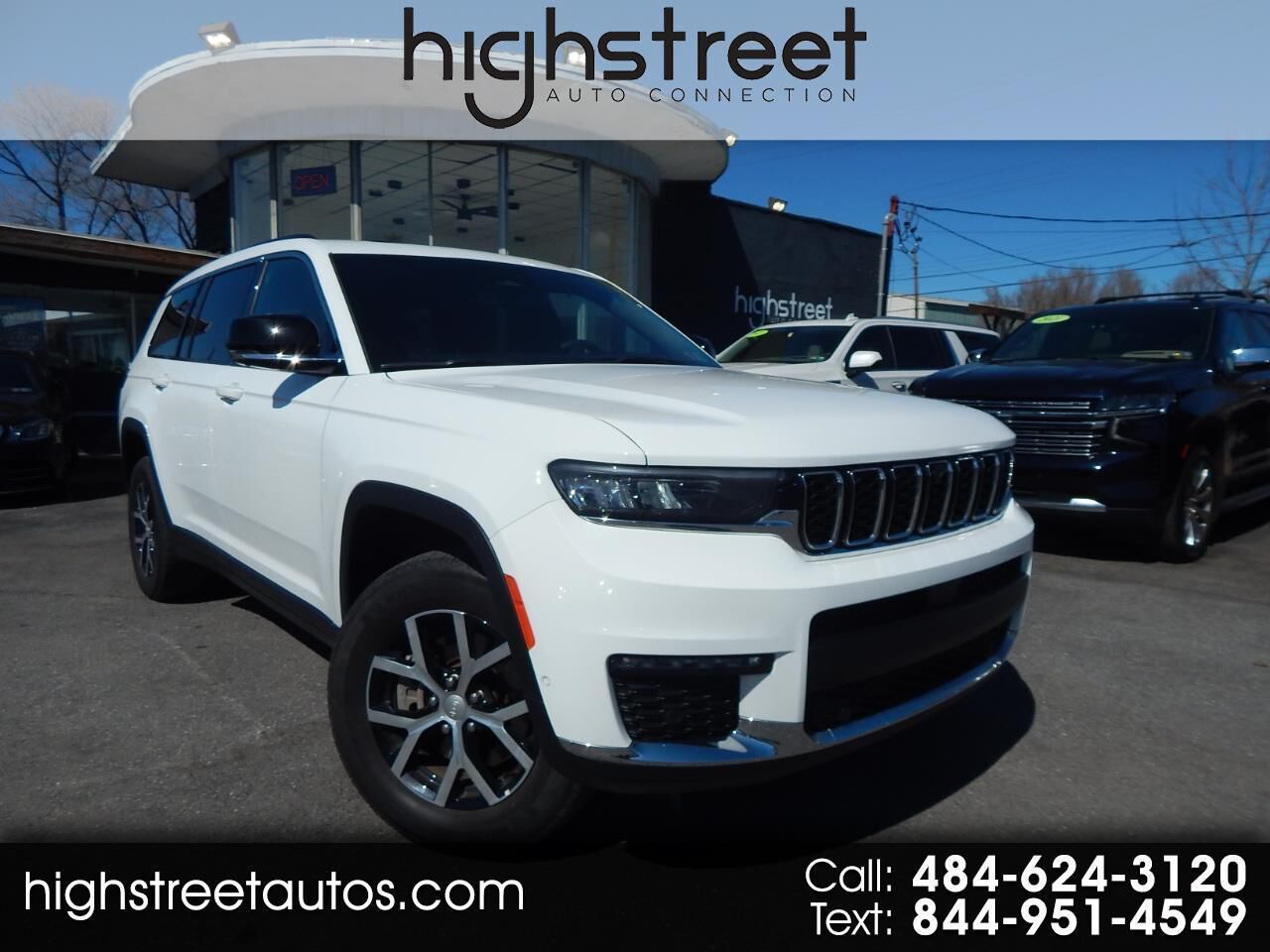 2024 JEEP Grand Cherokee L