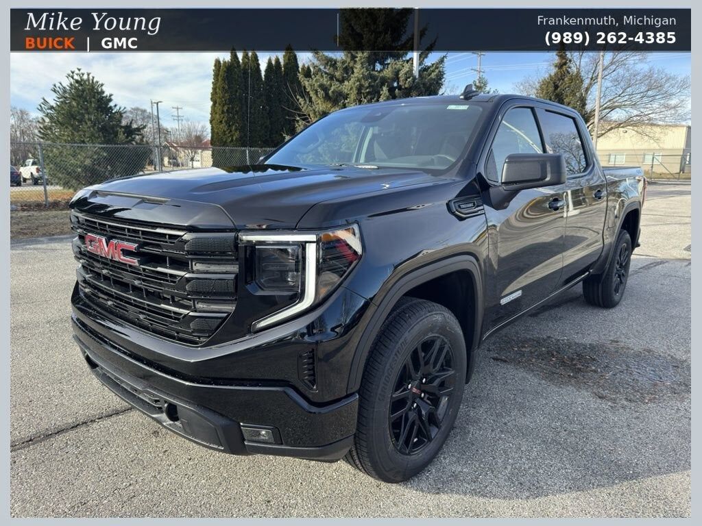 2026 GMC Sierra