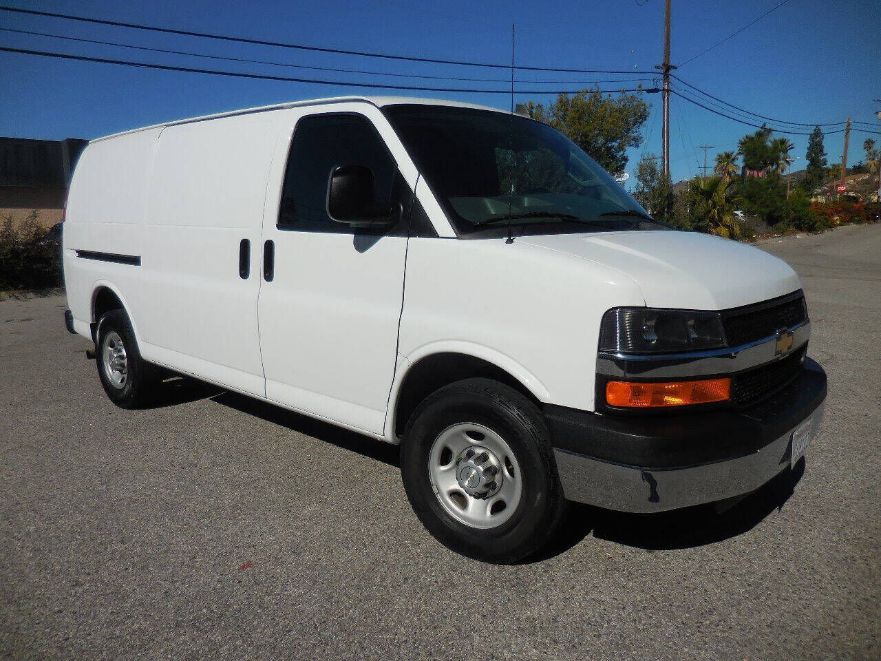 2016 CHEVROLET Express