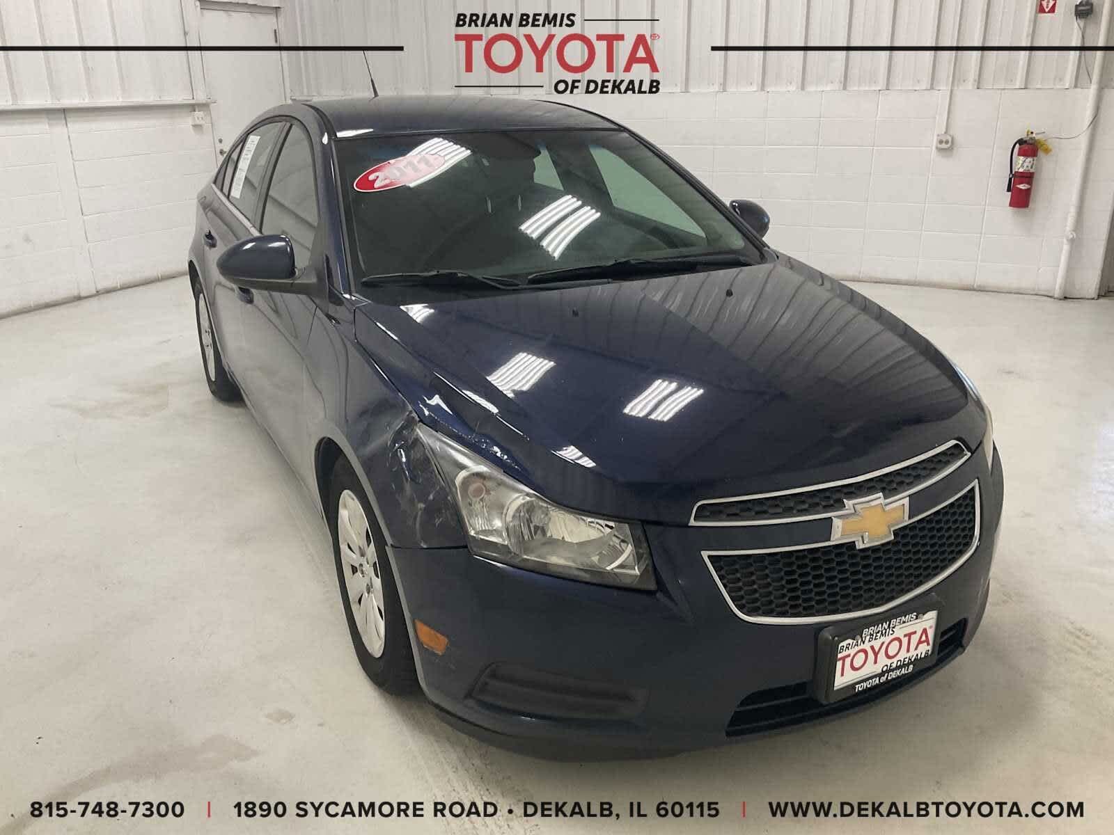 2011 CHEVROLET Cruze