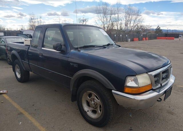 2000 FORD Ranger