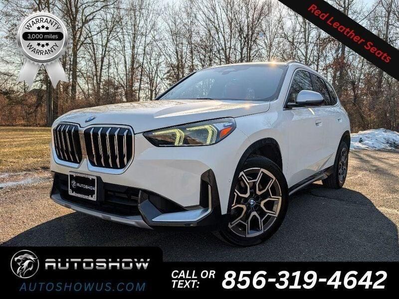 2023 BMW X1