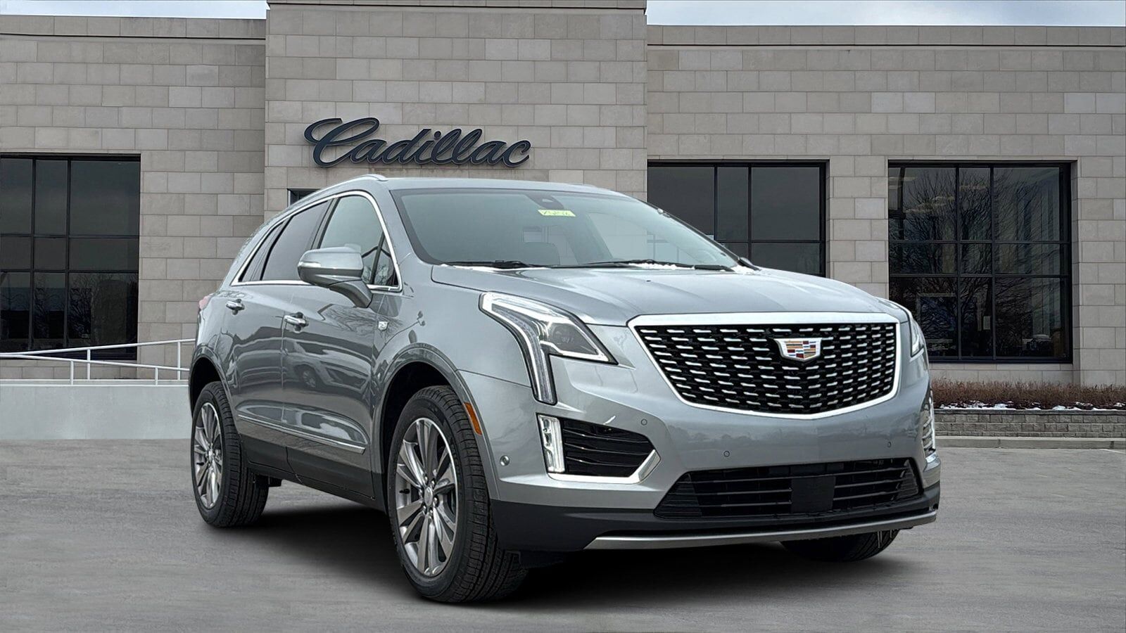 2026 CADILLAC XT5