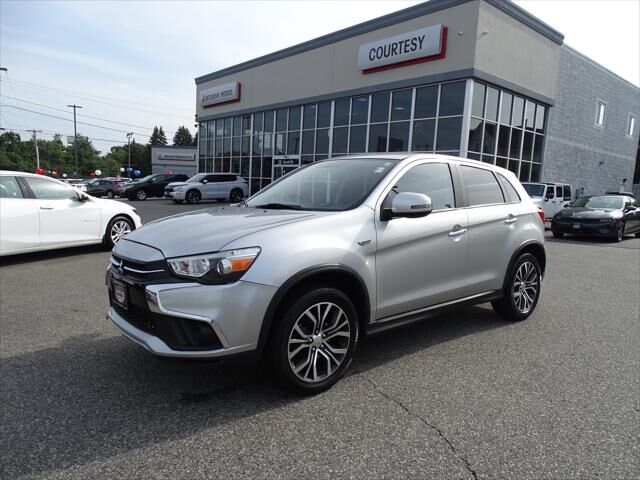 2019 MITSUBISHI Outlander Sport