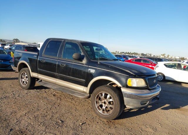 2001 FORD F-150