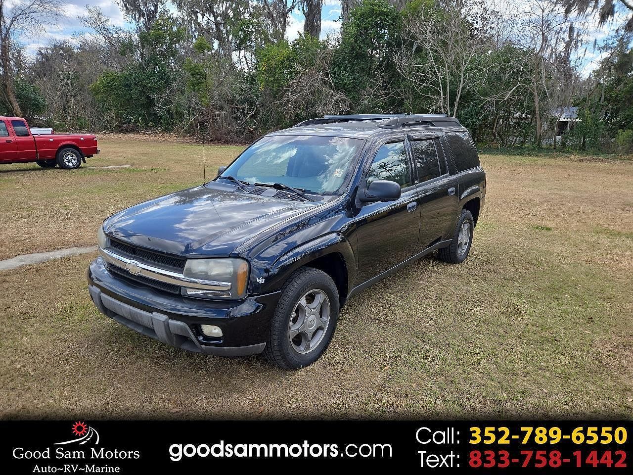 2004 CHEVROLET Trailblazer