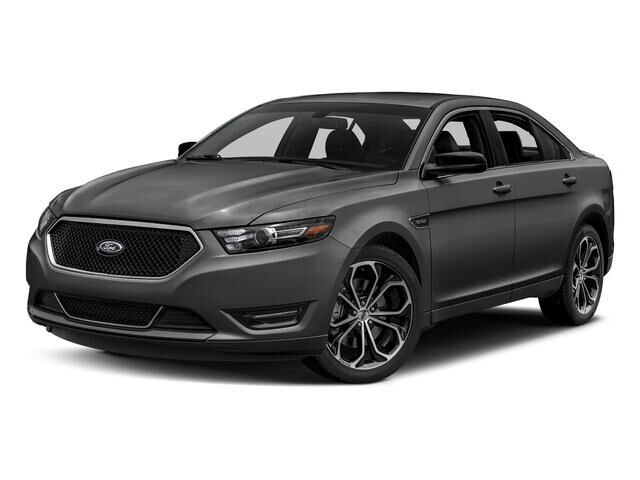 2017 FORD Taurus
