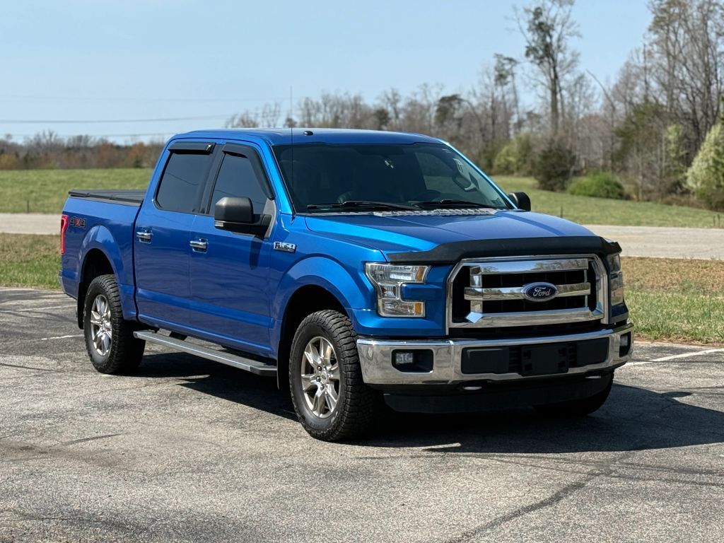 2016 FORD F-150