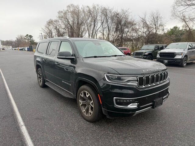 2024 JEEP Wagoneer
