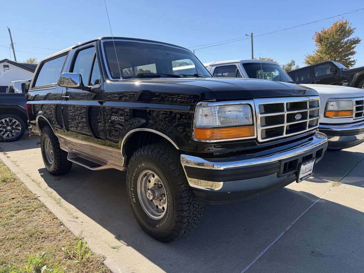 Ford Bronco