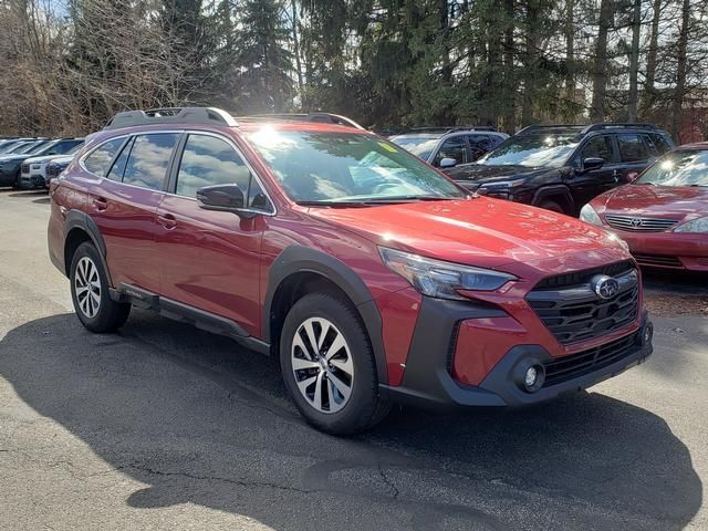 2024 SUBARU Outback
