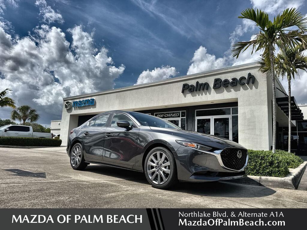 2026 MAZDA Mazda3