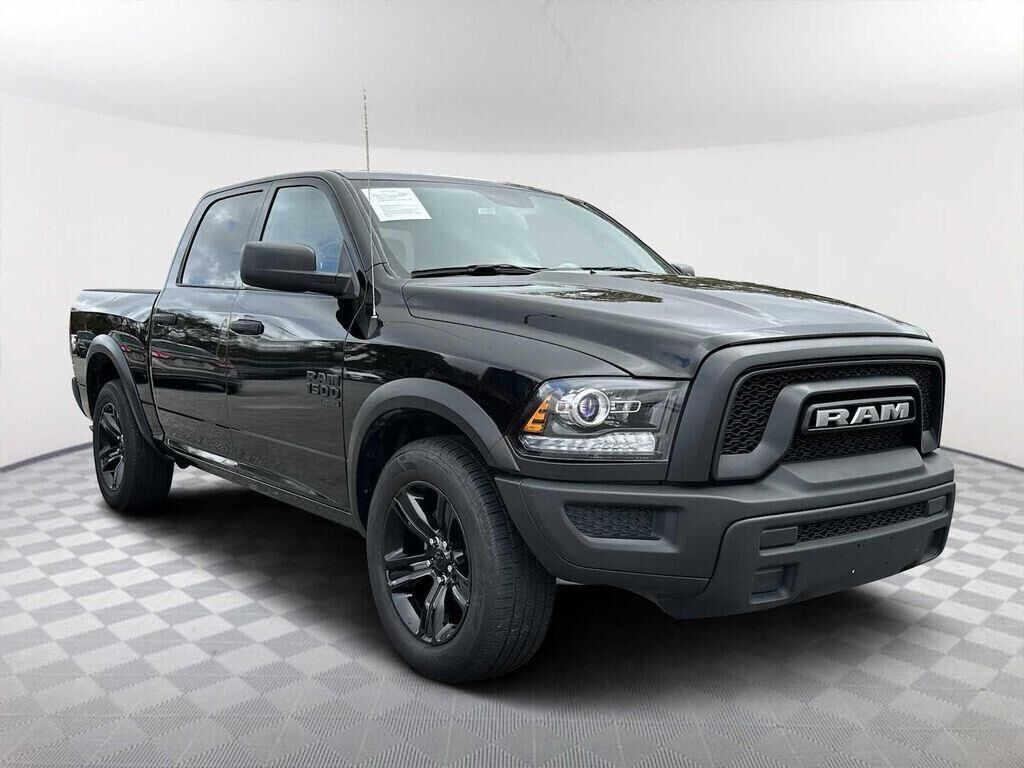 2024 RAM 1500