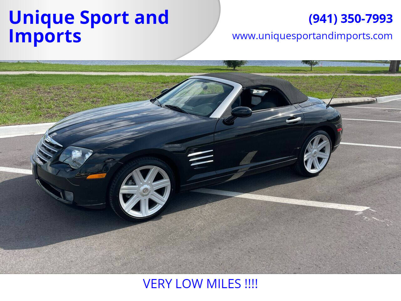 2006 CHRYSLER Crossfire
