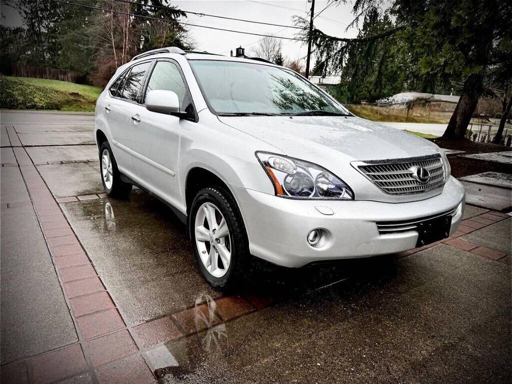 2008 LEXUS RX