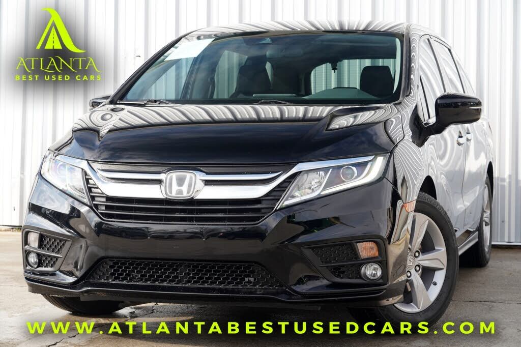 2020 HONDA Odyssey