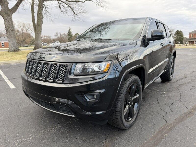 2015 JEEP Grand Cherokee
