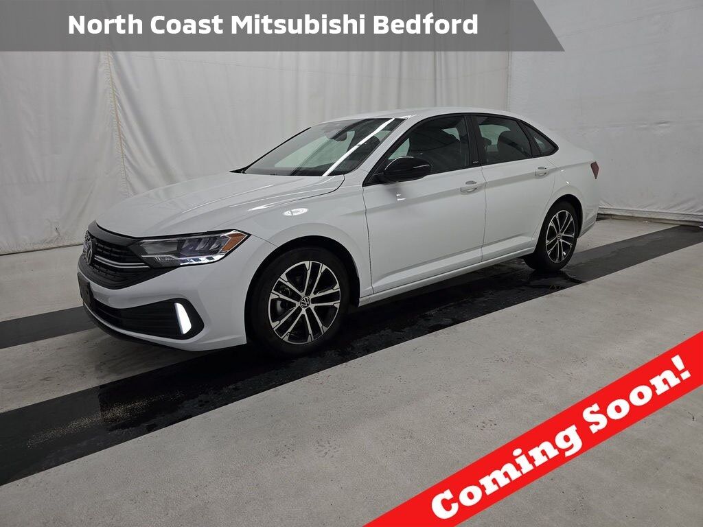 2023 VOLKSWAGEN Jetta