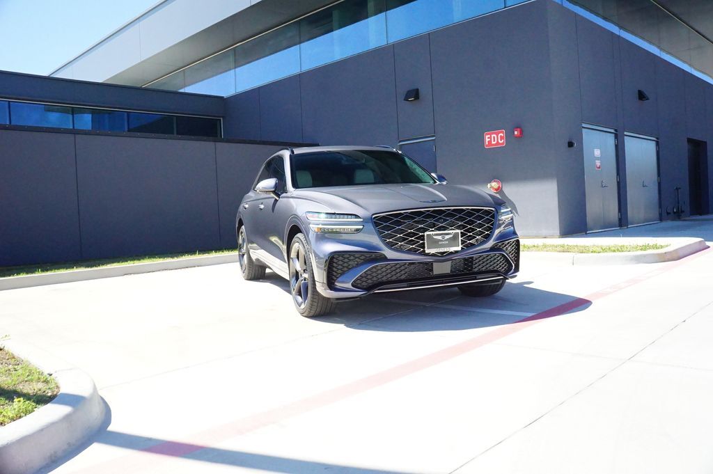 2026 GENESIS GV70
