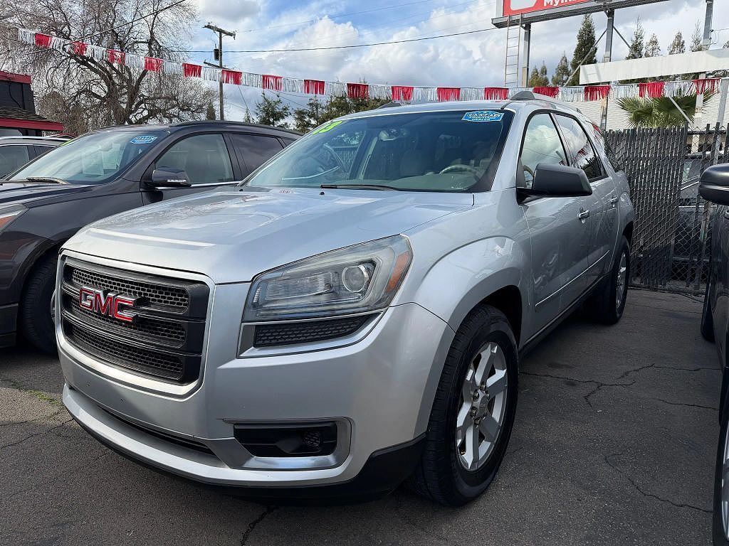 2013 GMC Acadia