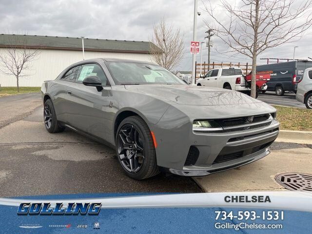 2026 DODGE Charger