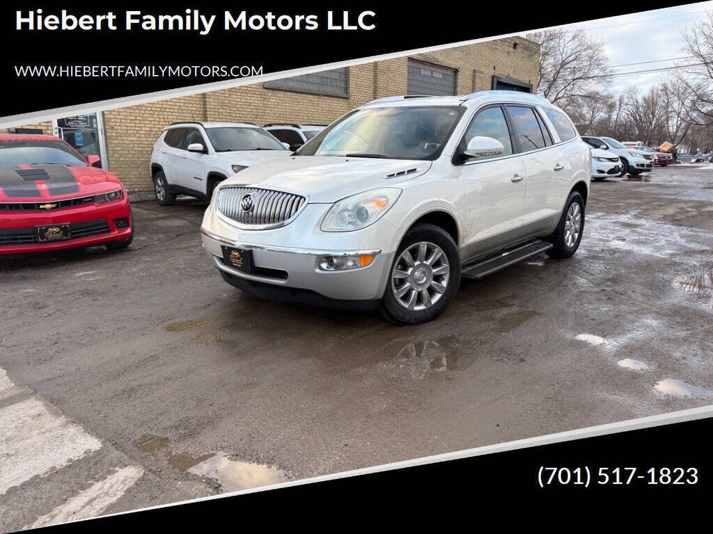 2011 BUICK Enclave