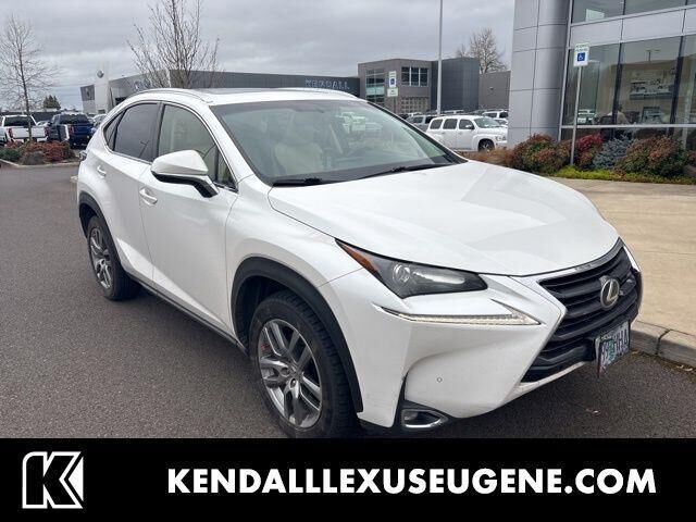 2016 LEXUS NX