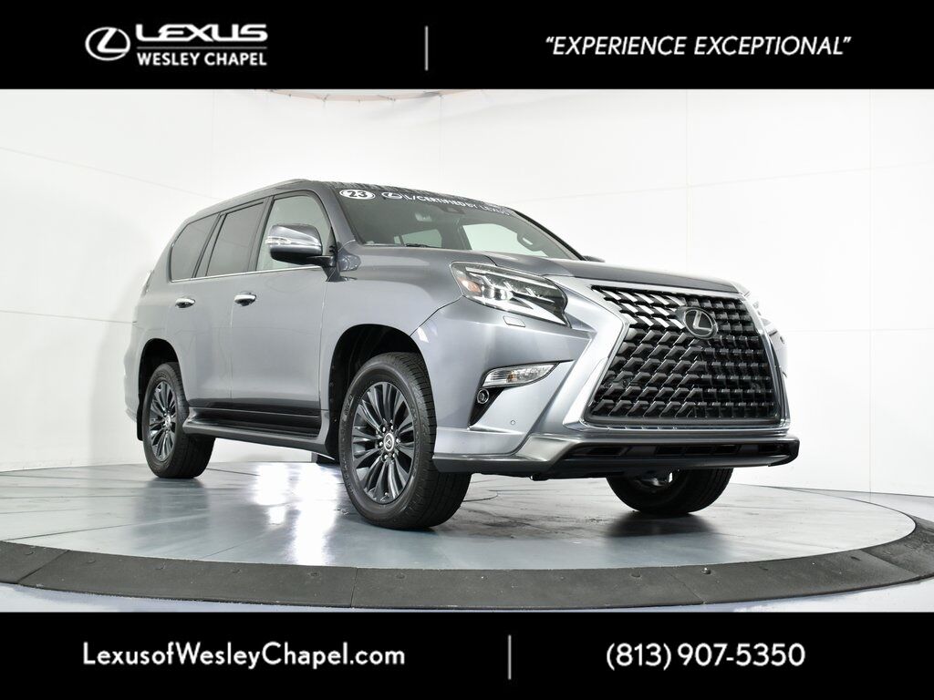 2023 LEXUS GX