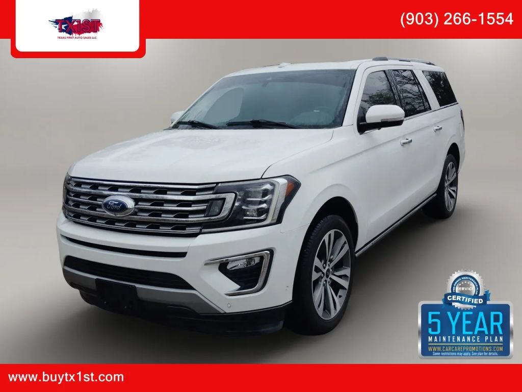 2020 FORD Expedition