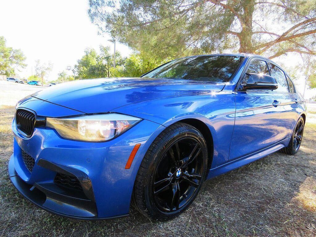 2014 BMW 328i