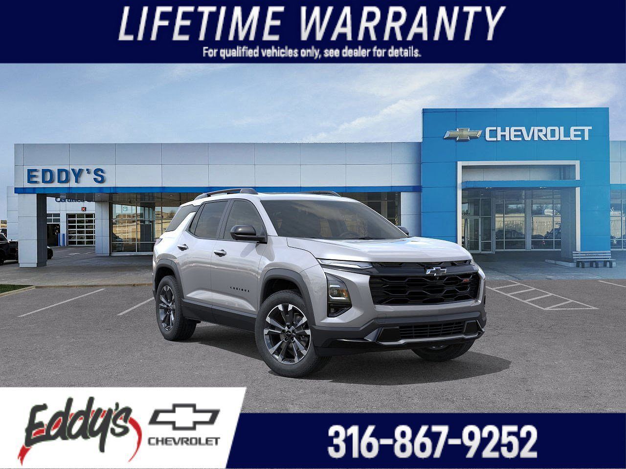 2026 CHEVROLET Equinox